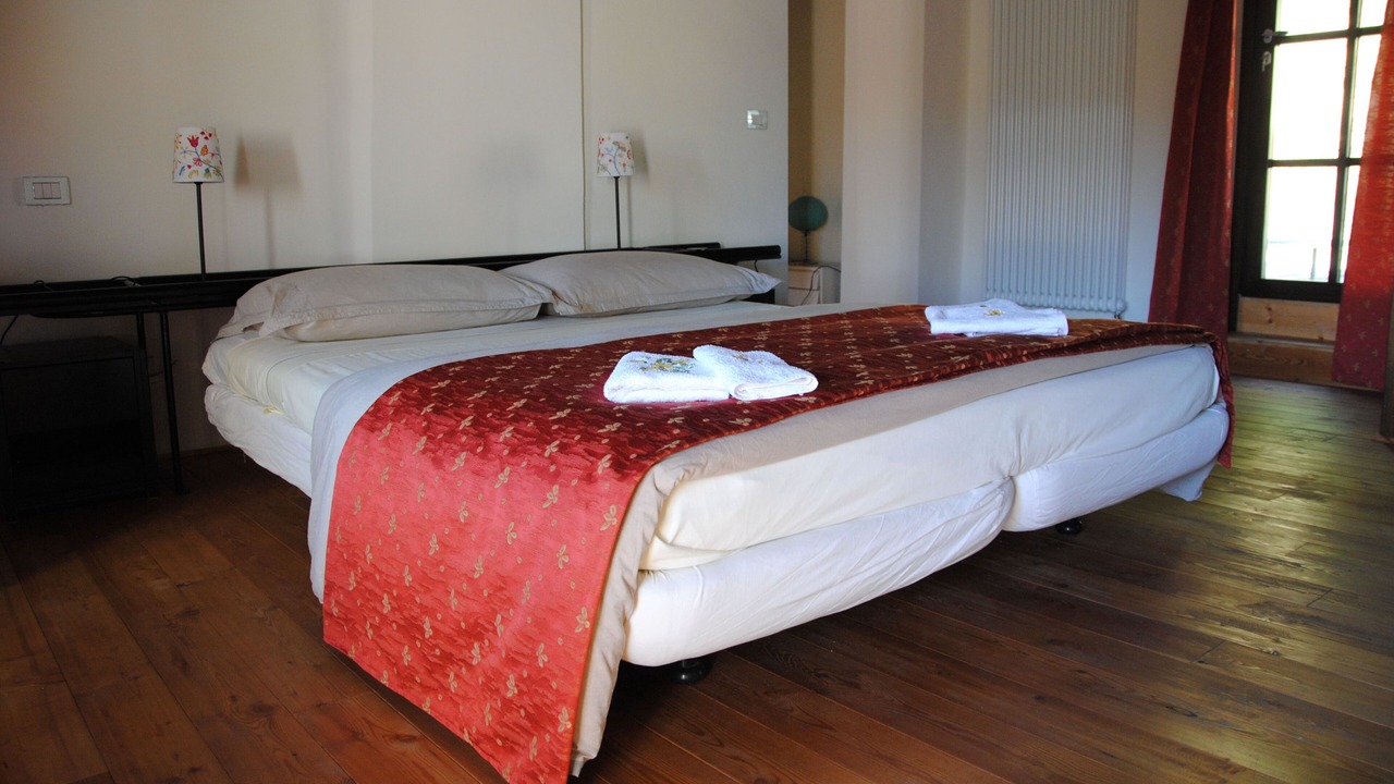 Photo of Bedroom in Bagnolo Piemonte