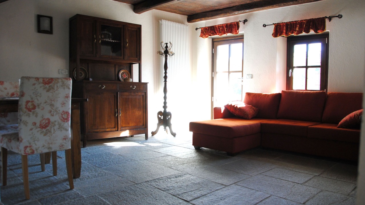 Photo of Livingroom in Bagnolo Piemonte