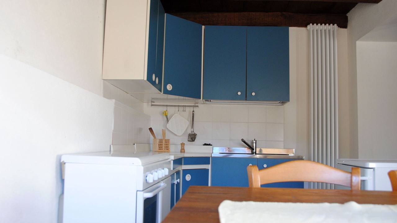 Photo of Kitchen in Bagnolo Piemonte