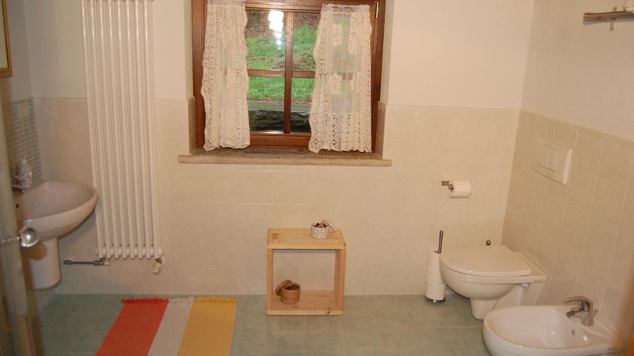 Photo of Bathroom in Bagnolo Piemonte