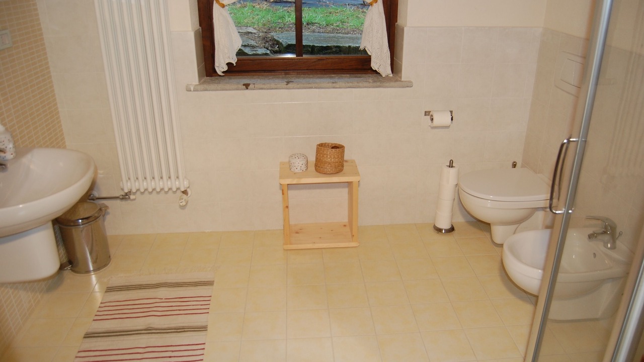 Photo of Bathroom in Bagnolo Piemonte