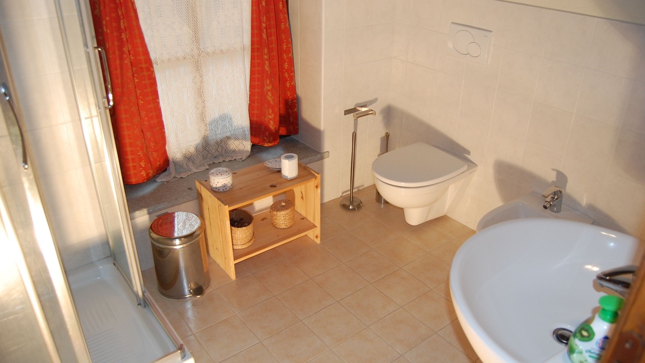 Photo of Bathroom in Bagnolo Piemonte