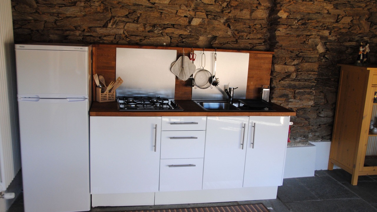 Photo of Kitchen in Bagnolo Piemonte