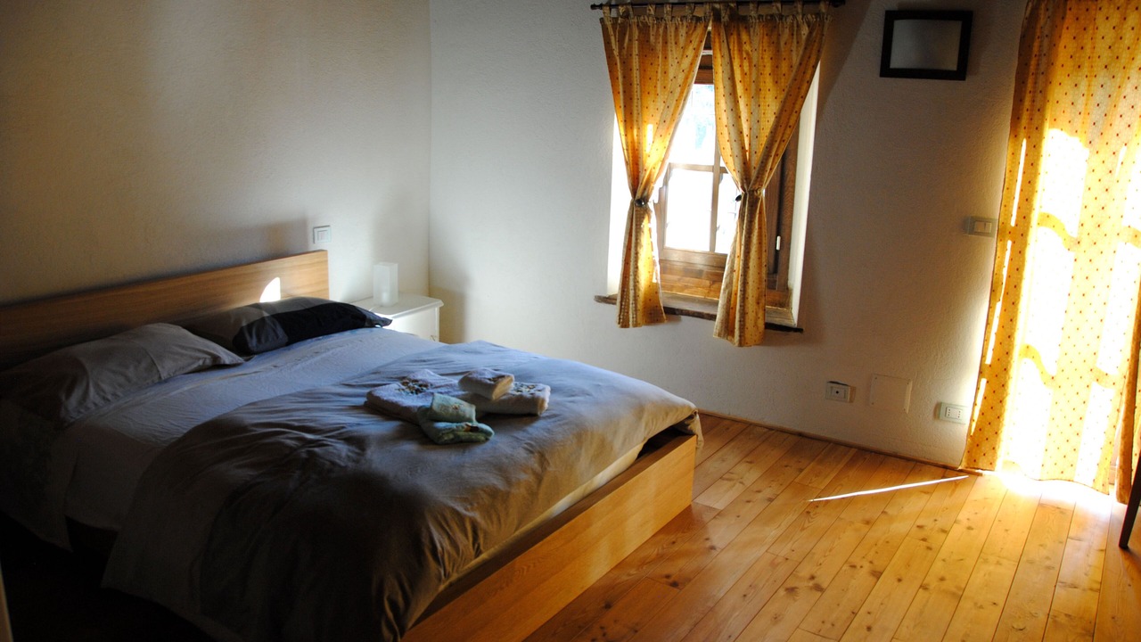 Photo of Bedroom in Bagnolo Piemonte
