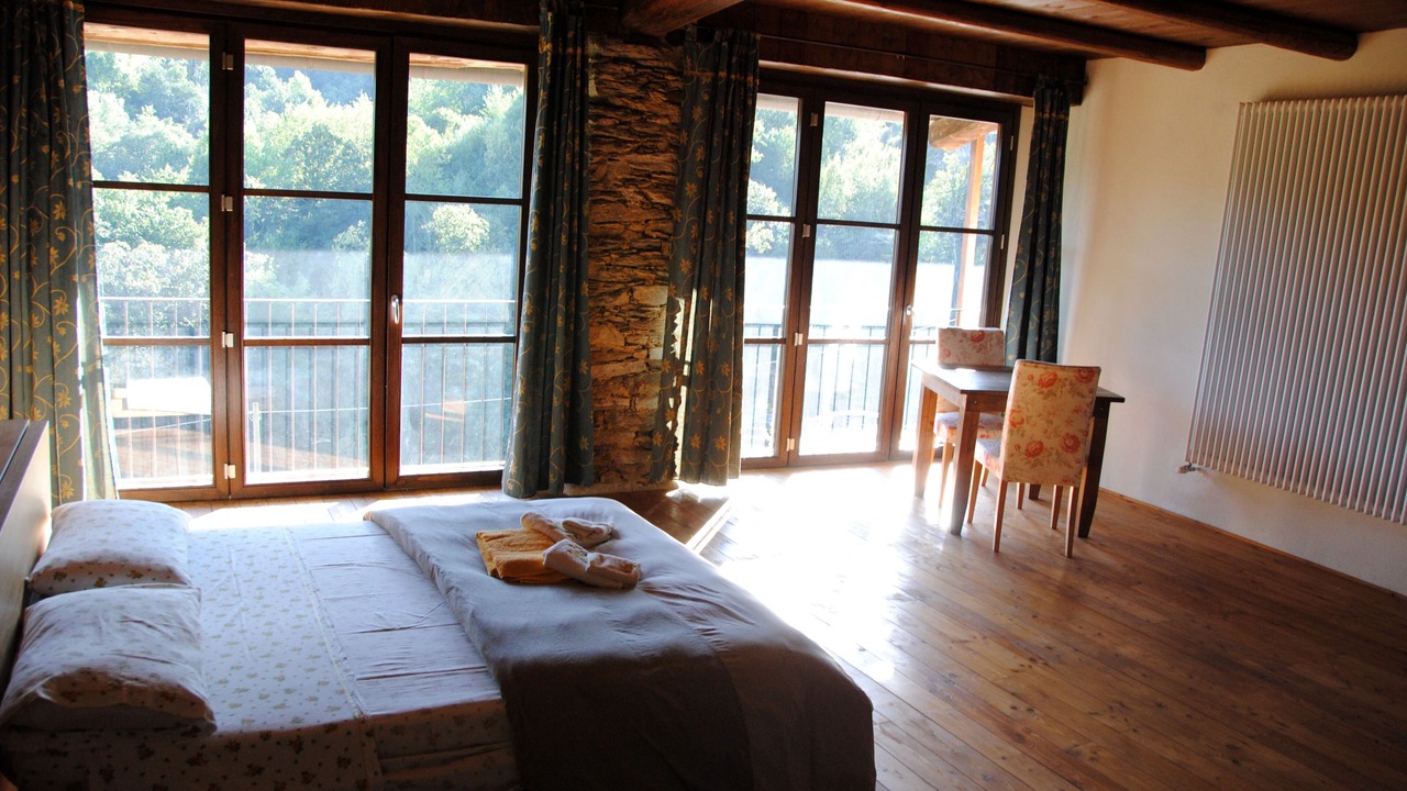 Photo of Bedroom in Bagnolo Piemonte