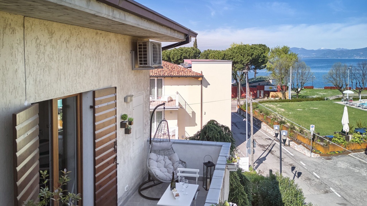 Photo of Patio Balcony in Cisano