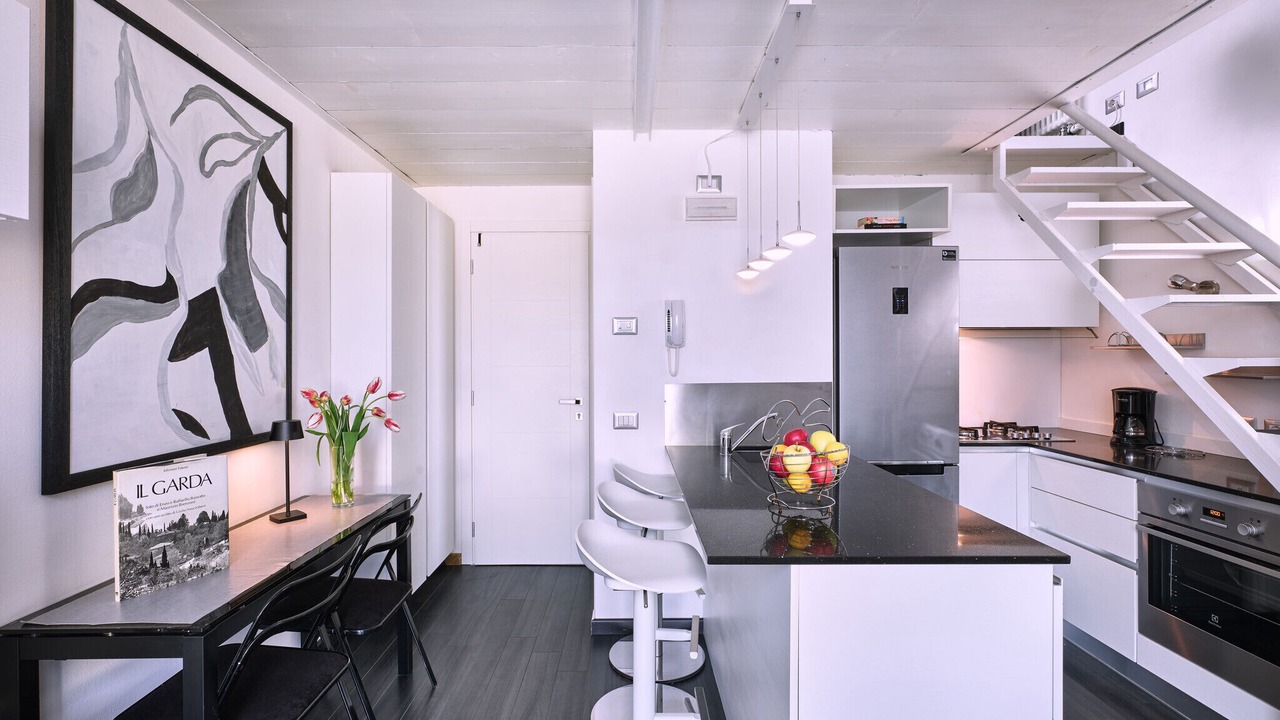 Photo of Kitchen in Cisano