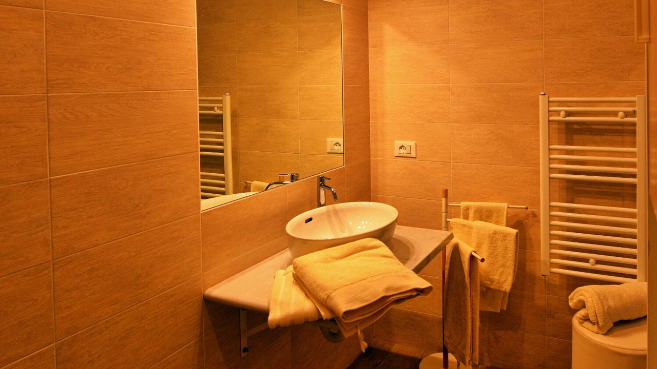 Photo of Bathroom in Molveno