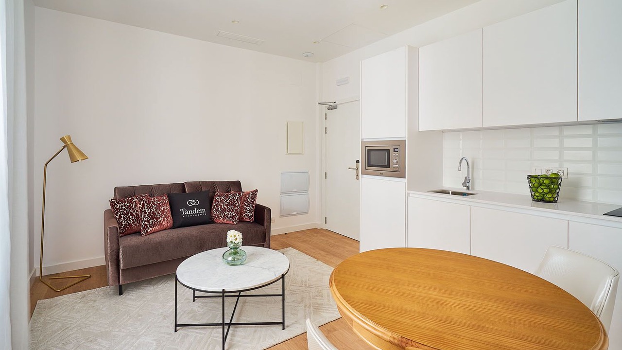 Photo of Livingroom in Distrito Centro