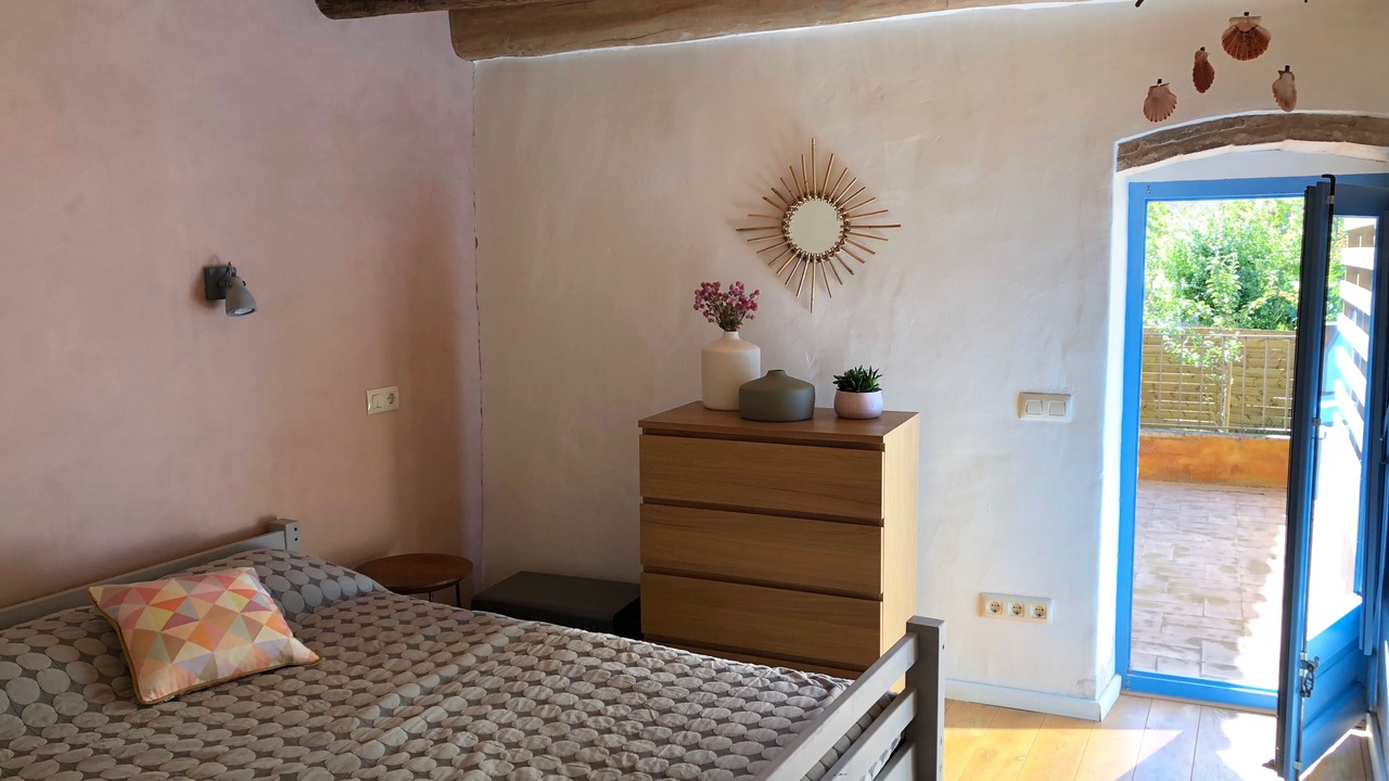 Photo of Bedroom in La Bisbal d'Emporda