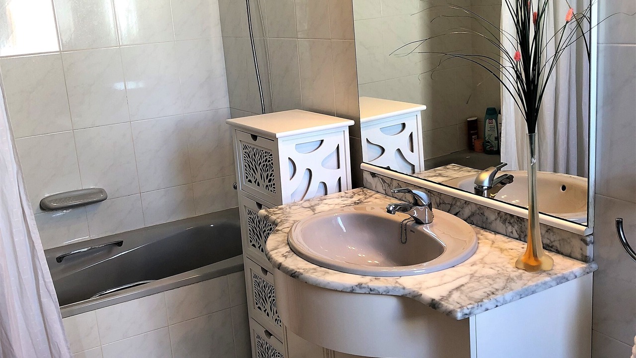 Photo of Bathroom in L'Hospitalet de l'Infant