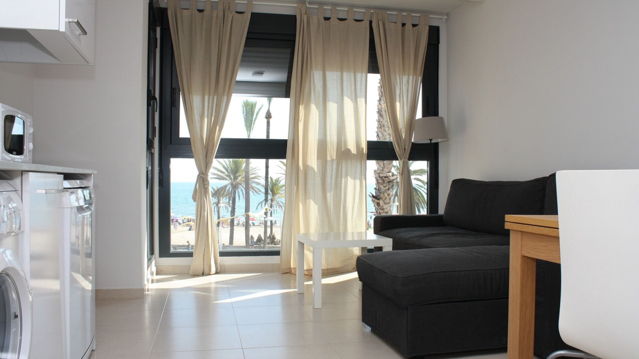 Photo of Livingroom in Peniscola