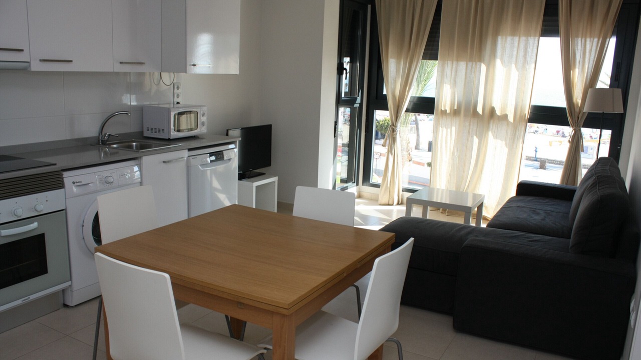 Photo of Livingroom in Peniscola