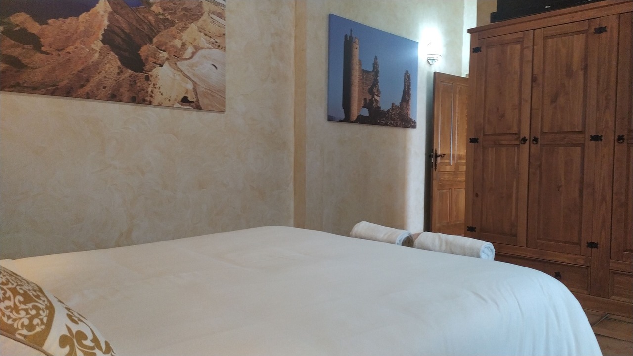 Photo of Bedroom in Escalonilla