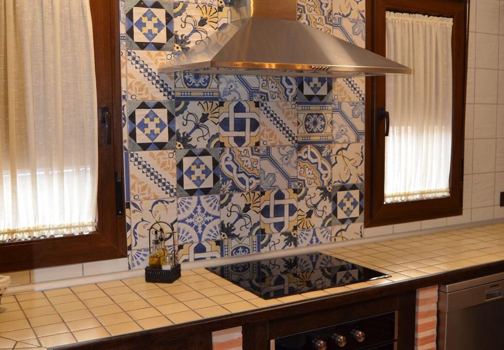 Photo of Kitchen in Escalonilla