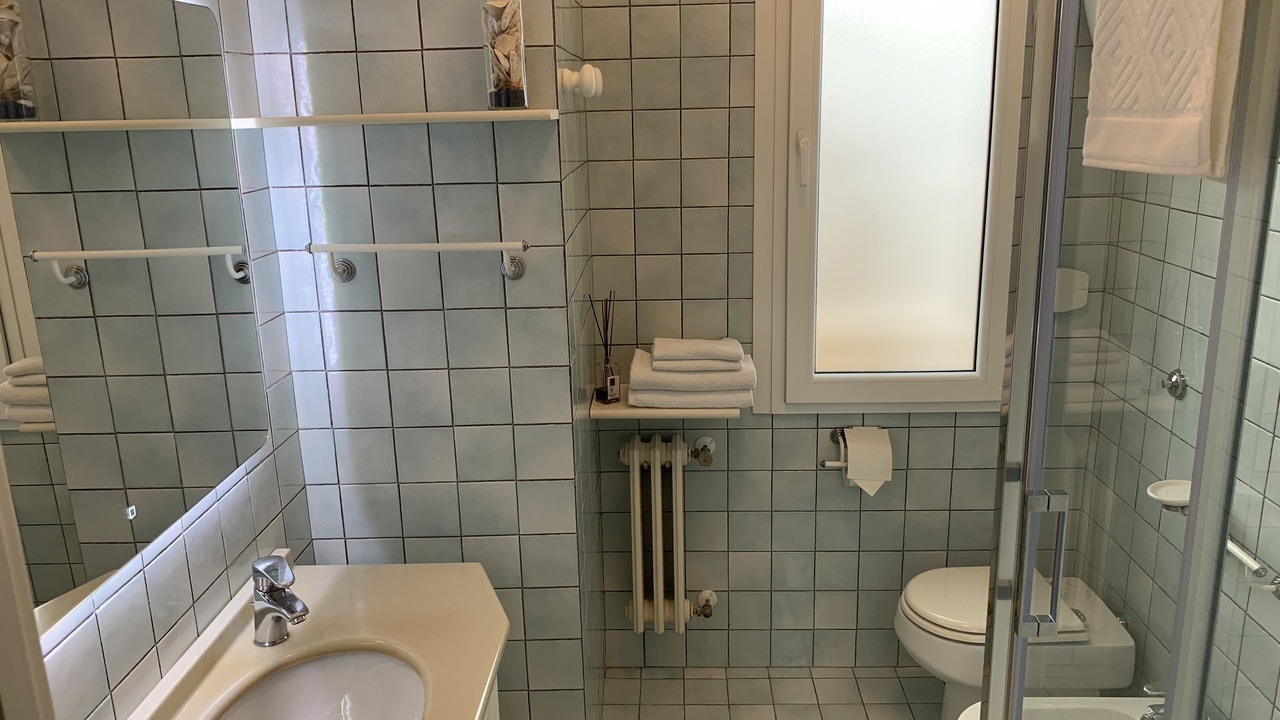 Photo of Bathroom in Case Fornace
