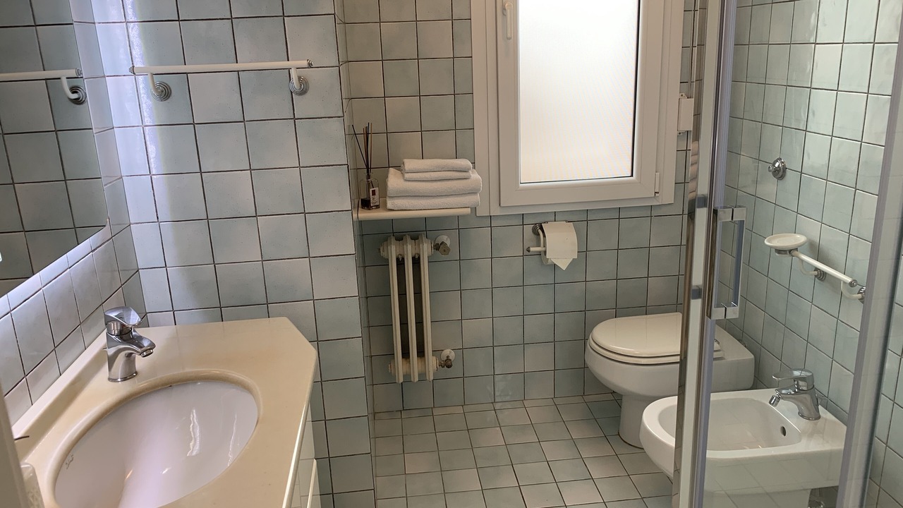 Photo of Bathroom in Case Fornace