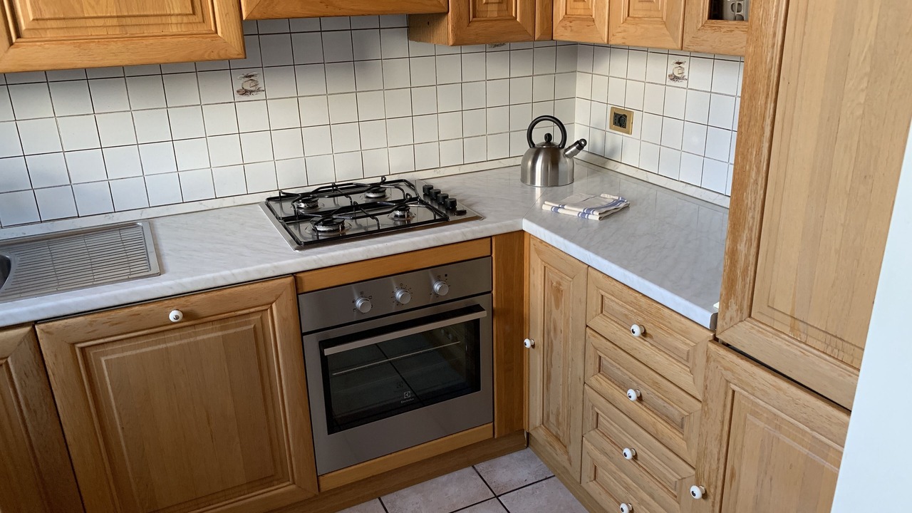 Photo of Kitchen in Case Fornace
