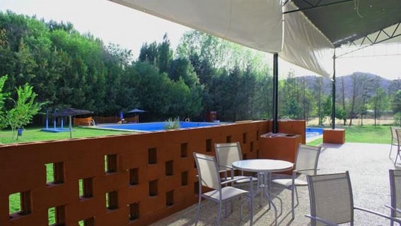 Photo of Patio Balcony in Cazalla De La Sierra