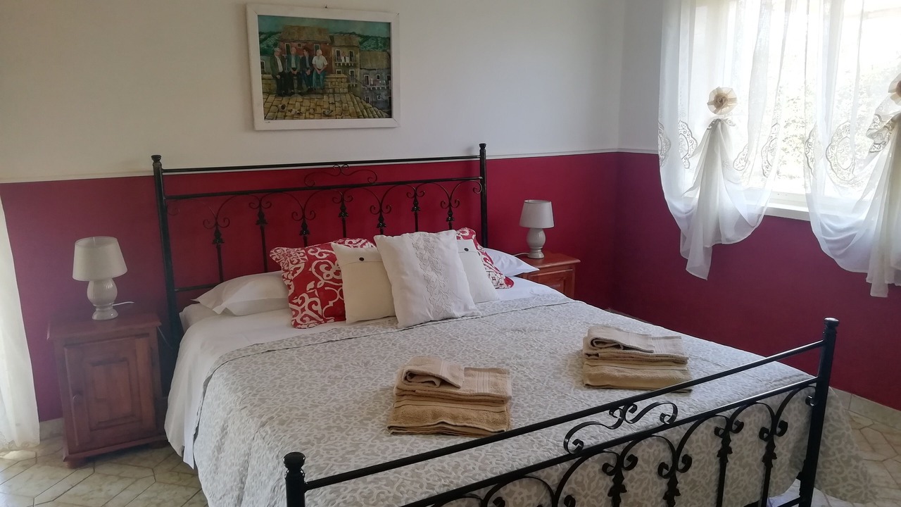 Photo of Bedroom in Pozzillo