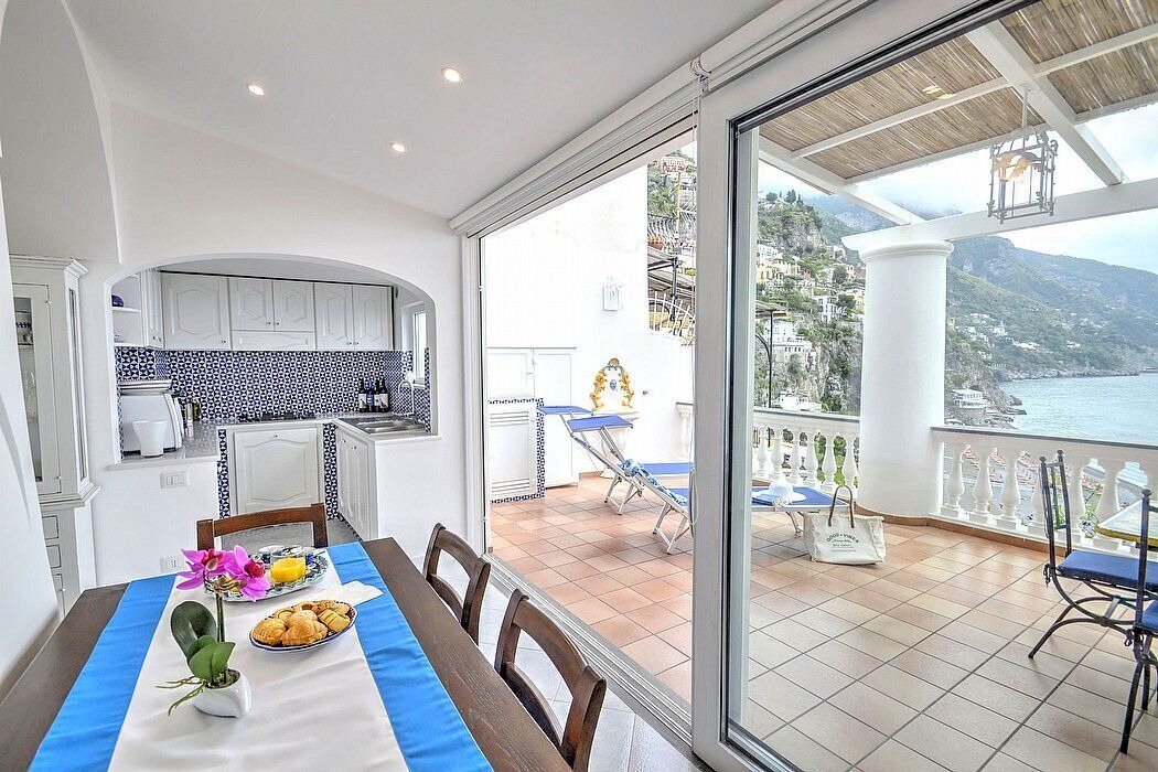 Photo of Outdoor in Positano City Centre