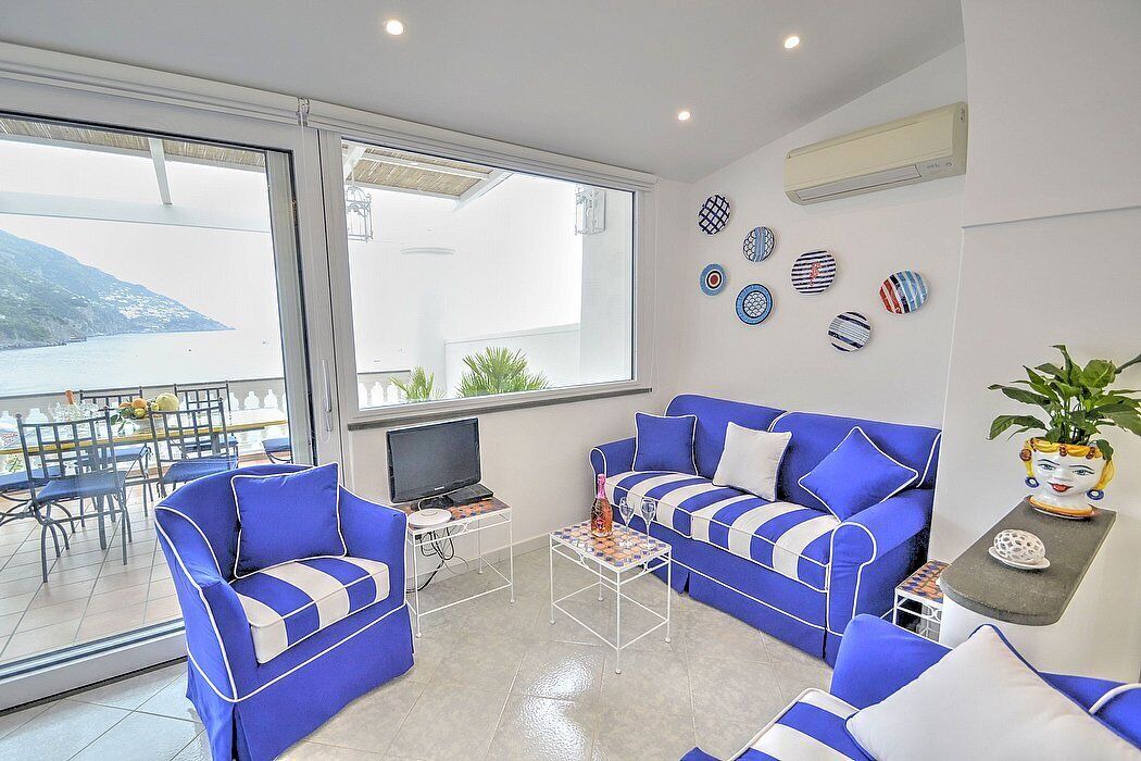 Photo of Livingroom in Positano City Centre