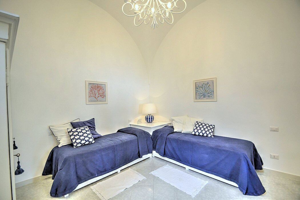 Photo of Bedroom in Positano City Centre