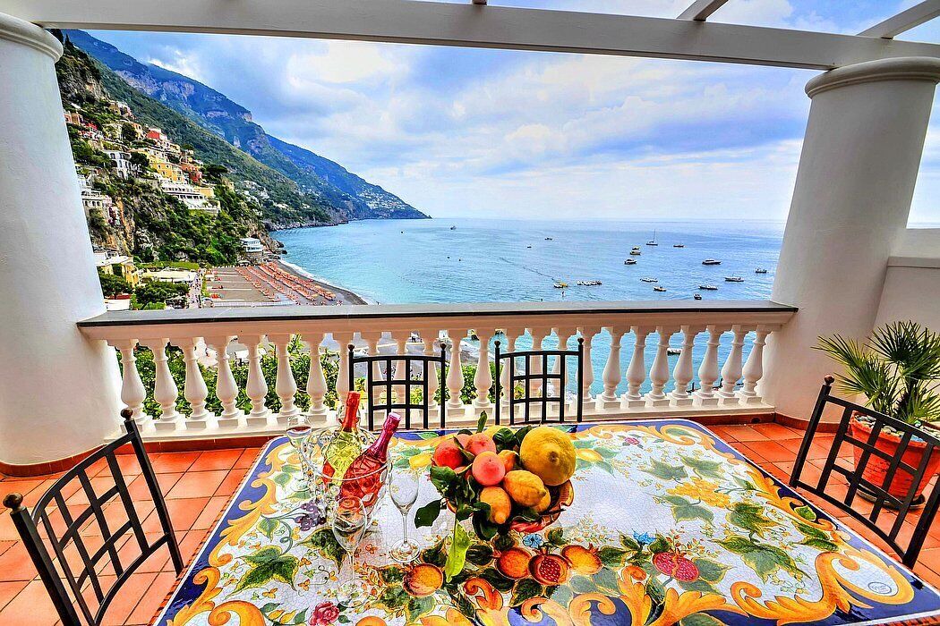 Photo of Outdoor in Positano City Centre