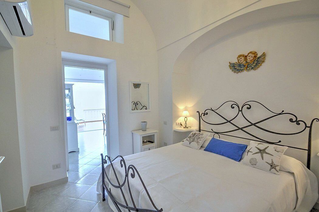 Photo of Bedroom in Positano City Centre