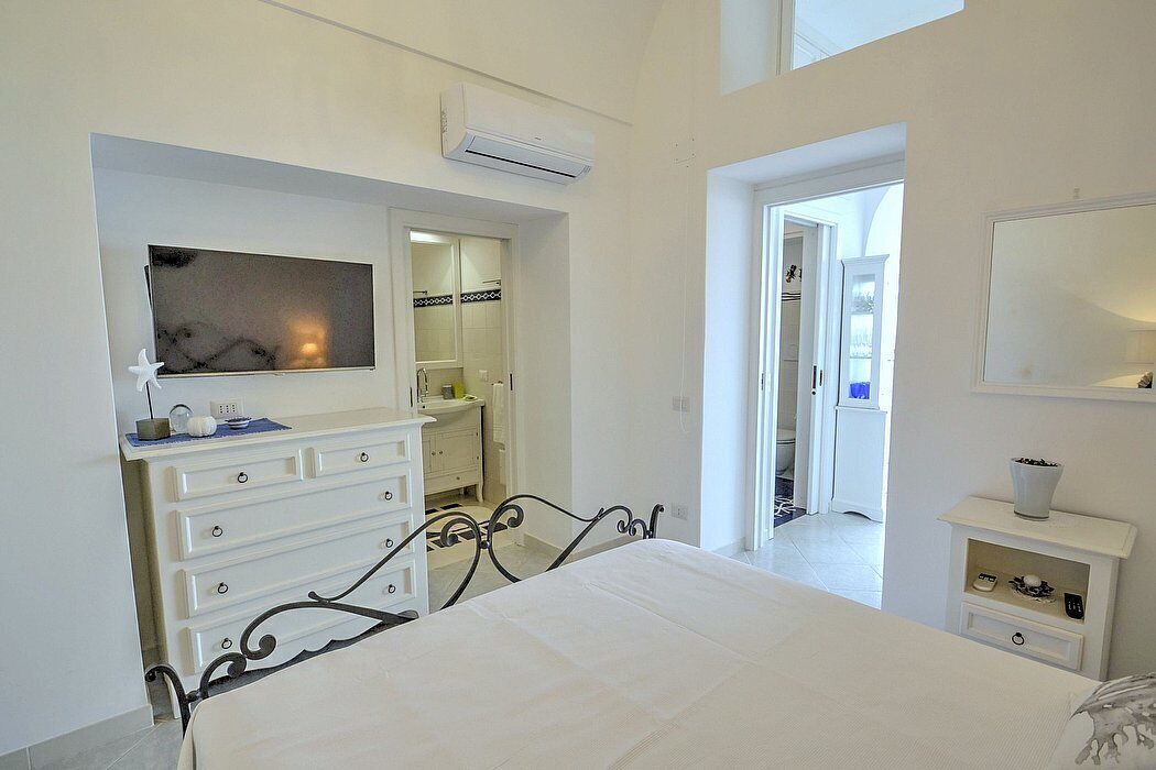 Photo of Bedroom in Positano City Centre