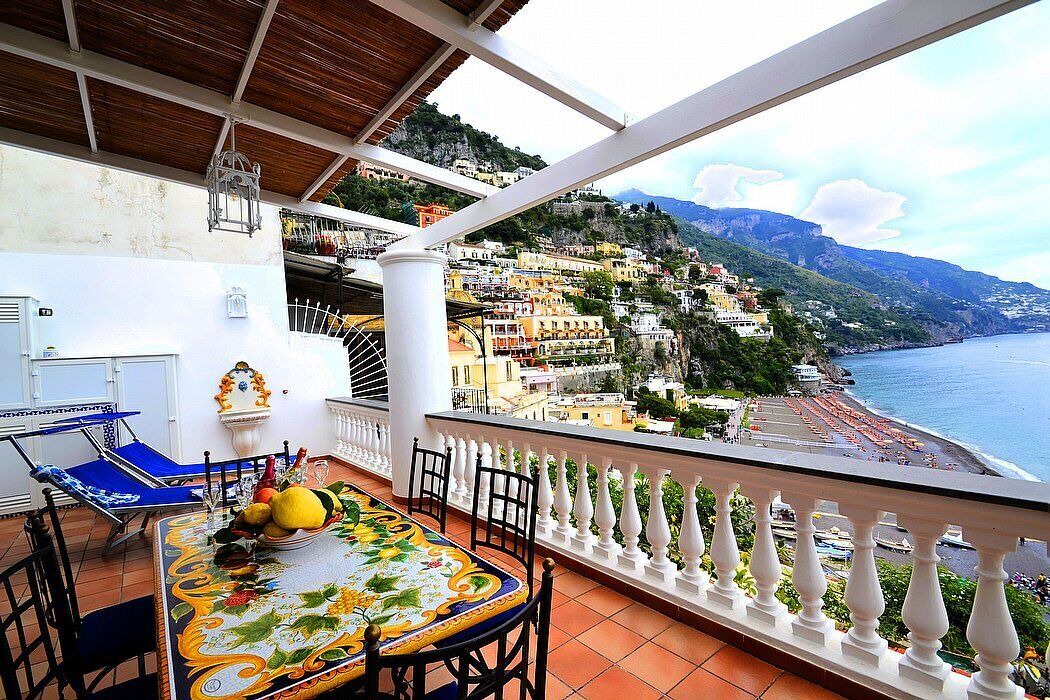 Photo of Outdoor in Positano City Centre