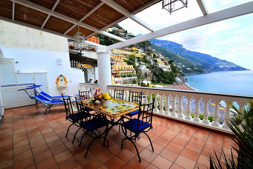 Photo of Outdoor in Positano City Centre