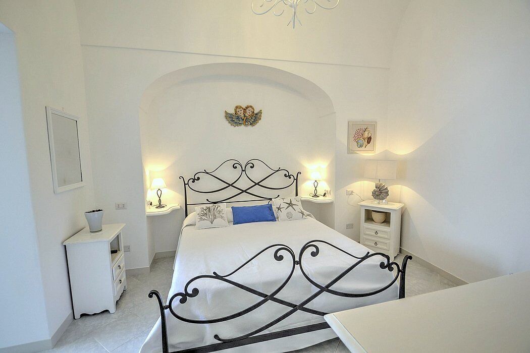 Photo of Bedroom in Positano City Centre