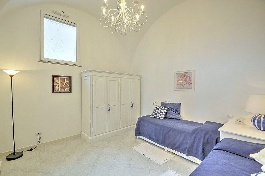 Photo of Bedroom in Positano City Centre