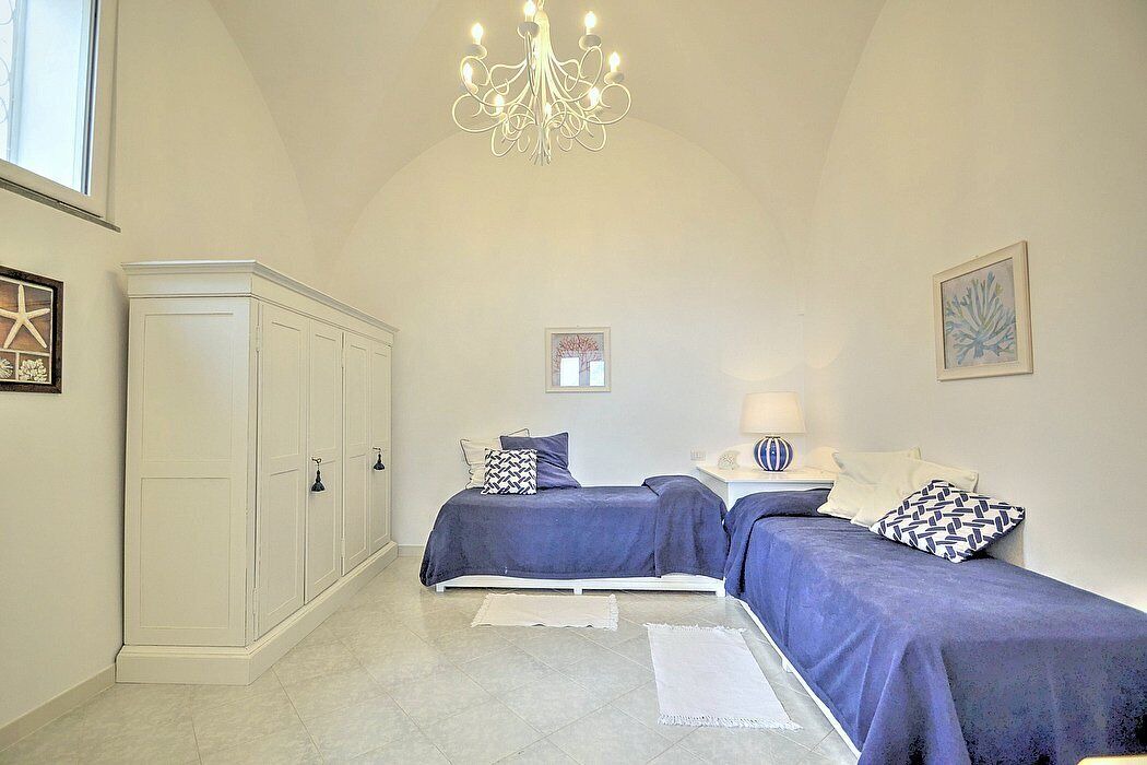 Photo of Bedroom in Positano City Centre