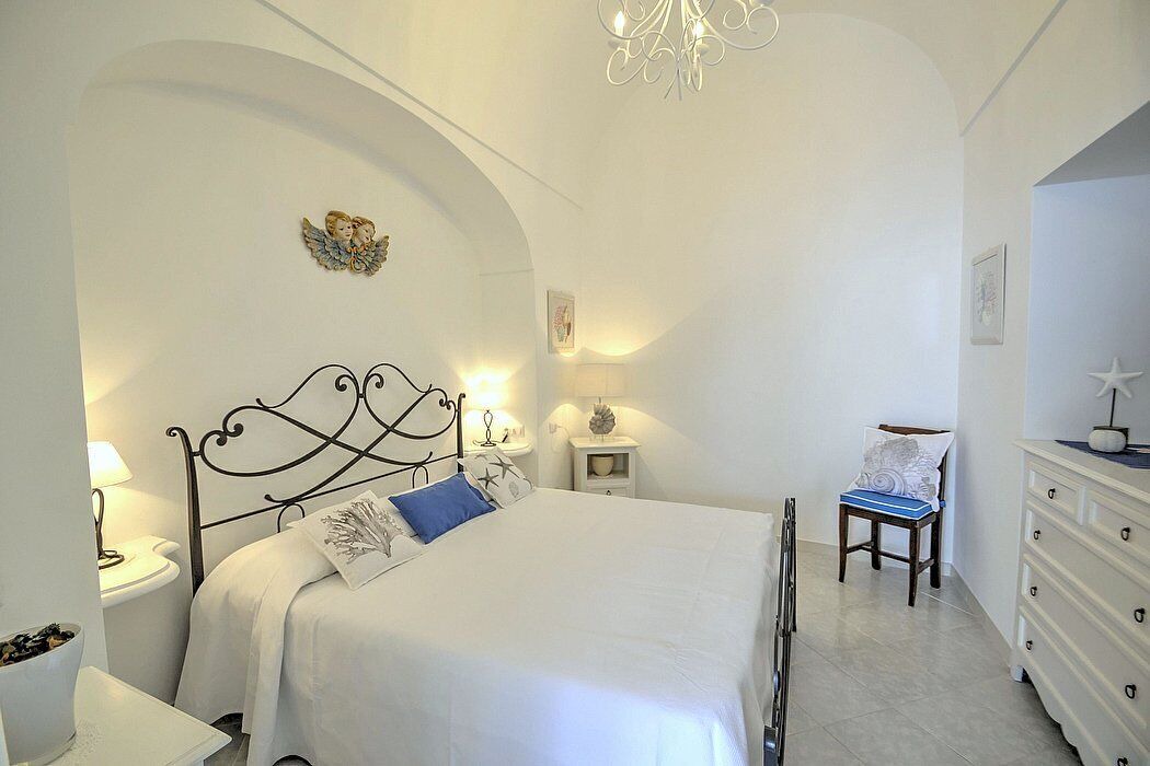 Photo of Bedroom in Positano City Centre