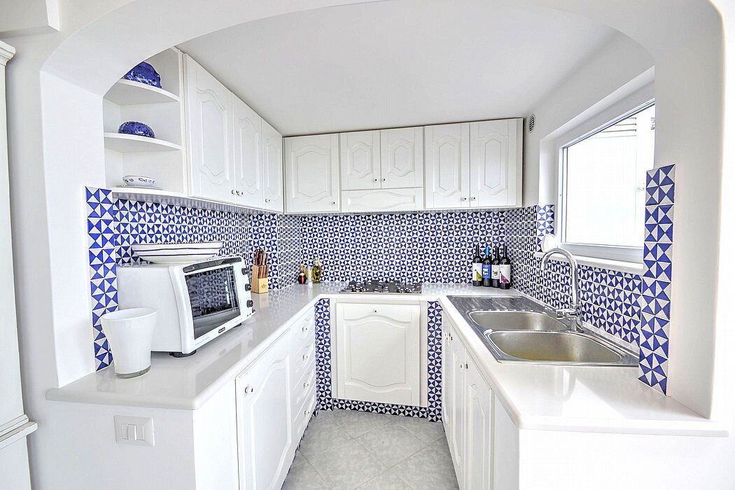 Photo of Kitchen in Positano City Centre