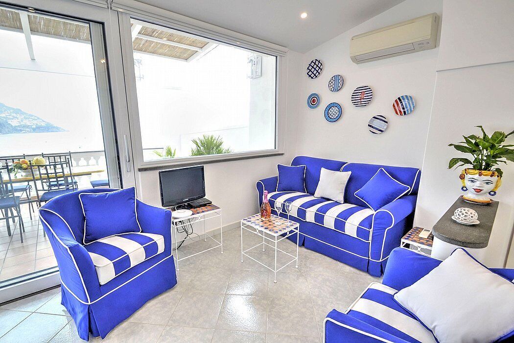 Photo of Livingroom in Positano City Centre