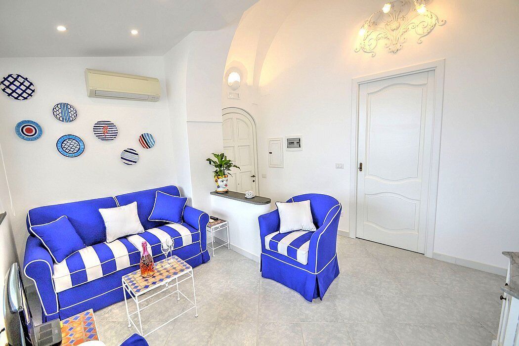 Photo of Livingroom in Positano City Centre