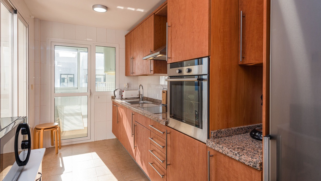 Photo of Kitchen in San Roque