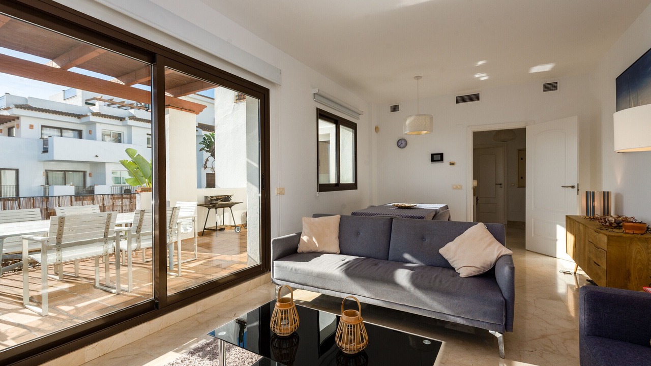 Photo of Livingroom in San Roque