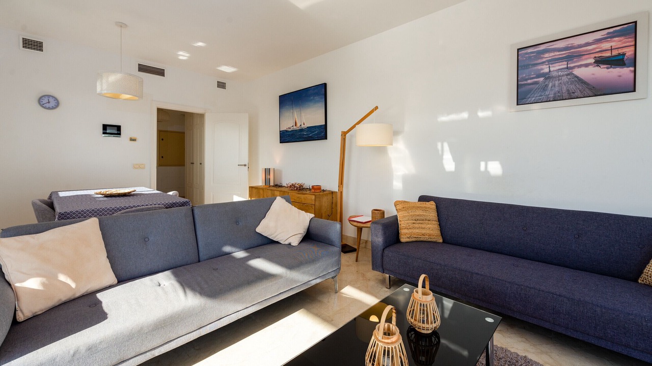 Photo of Livingroom in San Roque
