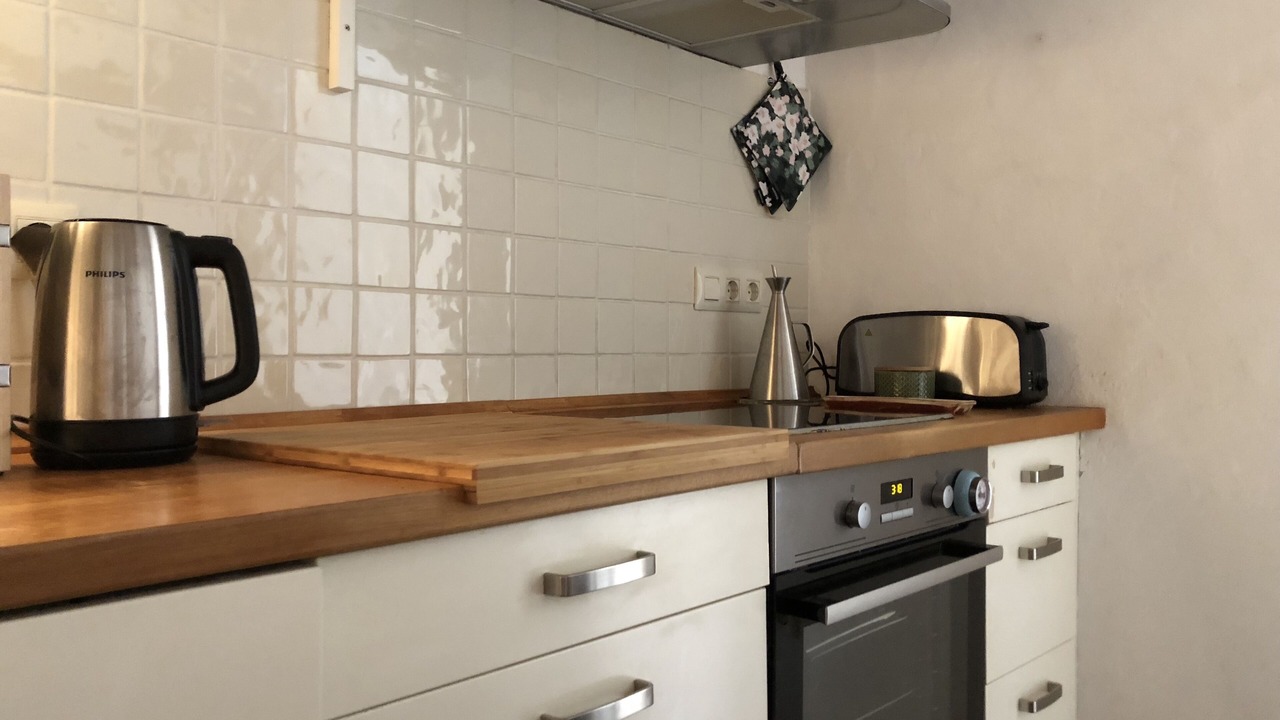 Photo of Kitchen in La Bisbal d'Emporda