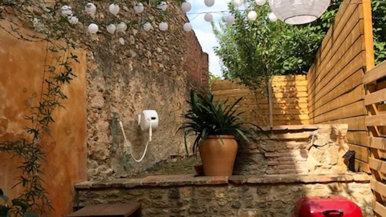 Photo of Patio Balcony in La Bisbal d'Emporda