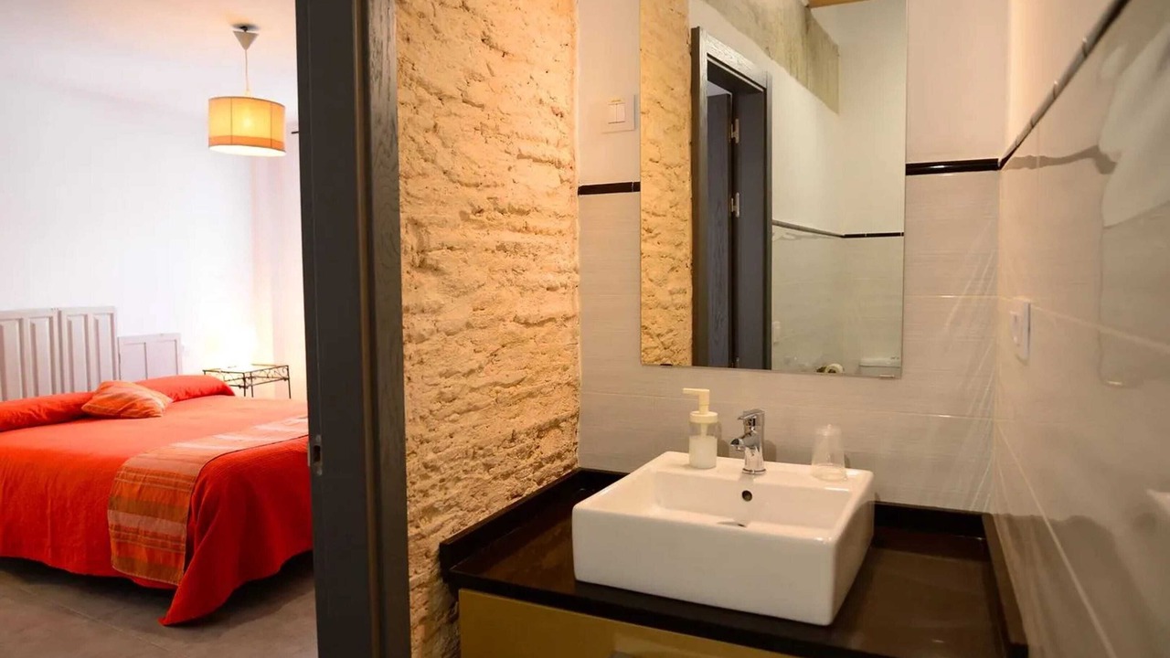 Photo of Bathroom in Almagro