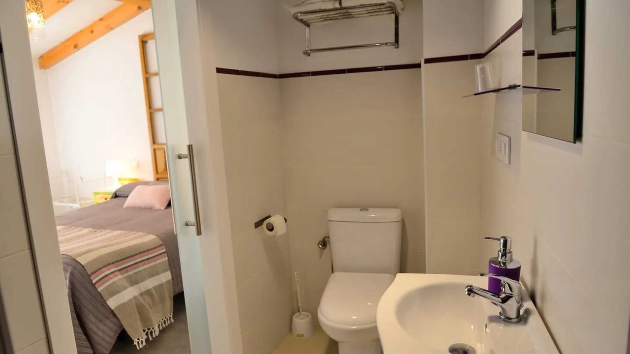 Photo of Bathroom in Almagro