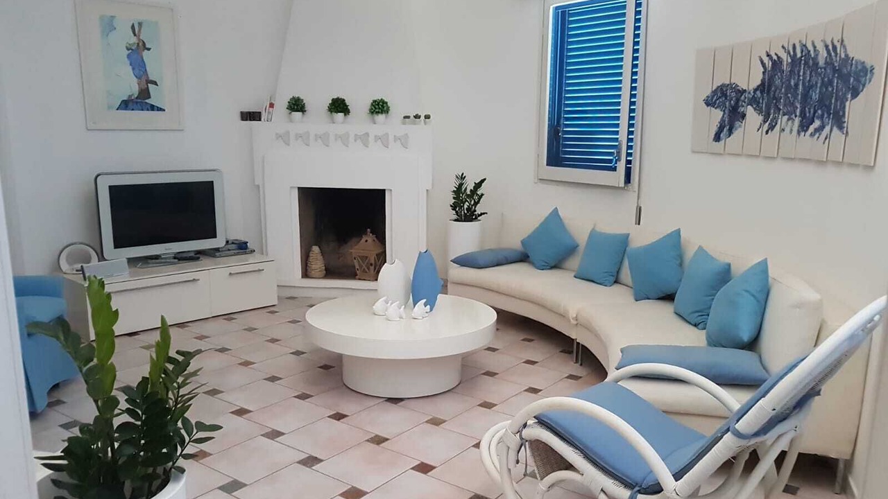 Photo of Livingroom in Santa Maria al Bagno