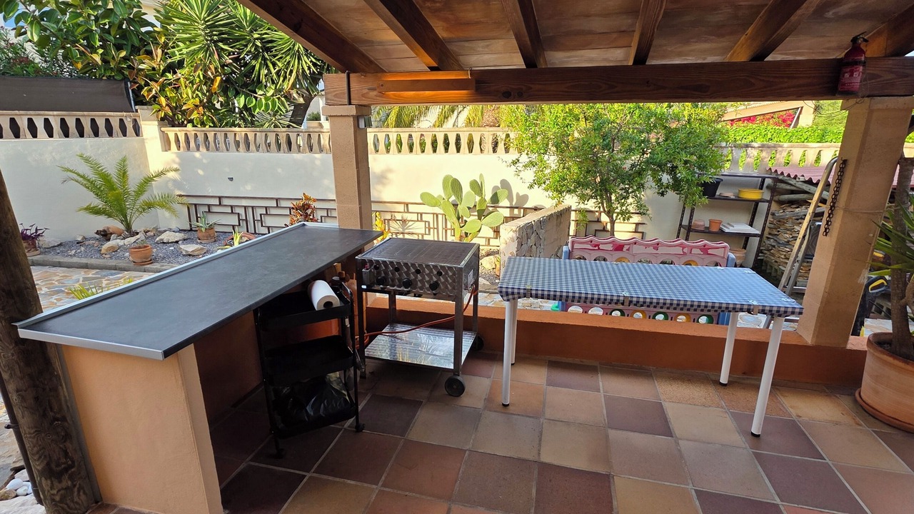 Photo of Patio Balcony in Son Moll