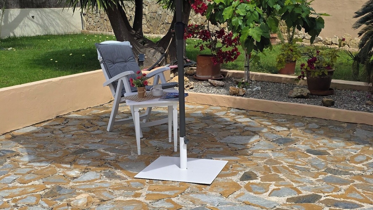 Photo of Patio Balcony in Son Moll