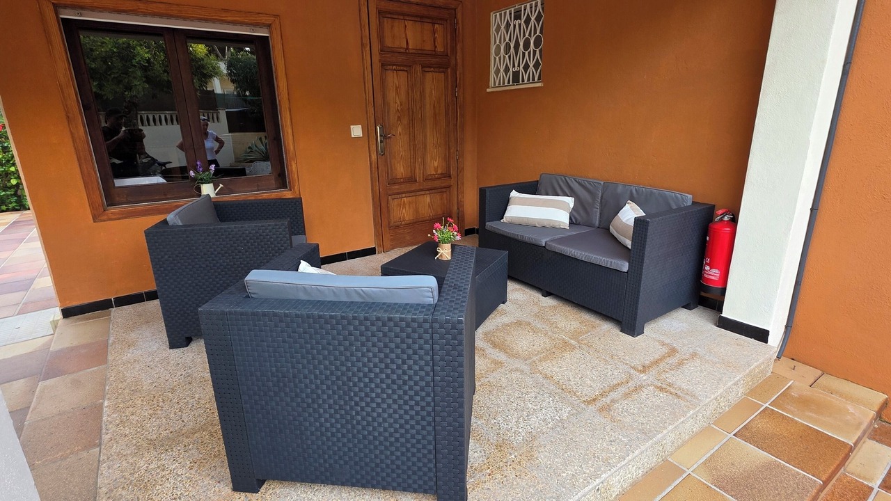 Photo of Patio Balcony in Son Moll